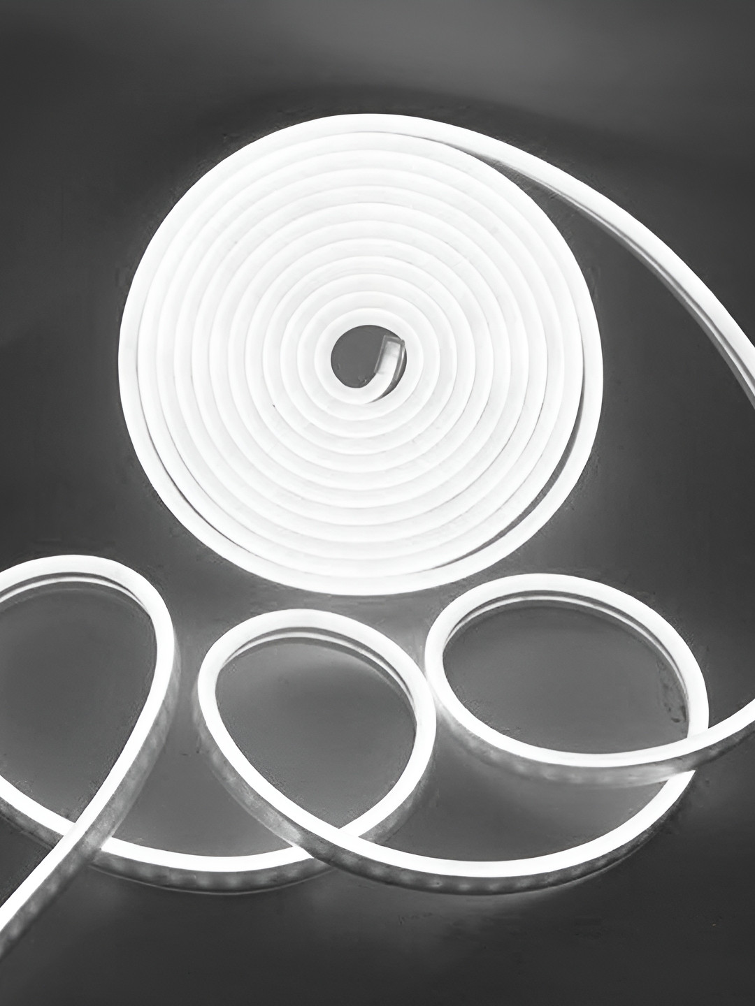 

MLD White Waterproof Rope LED Lights