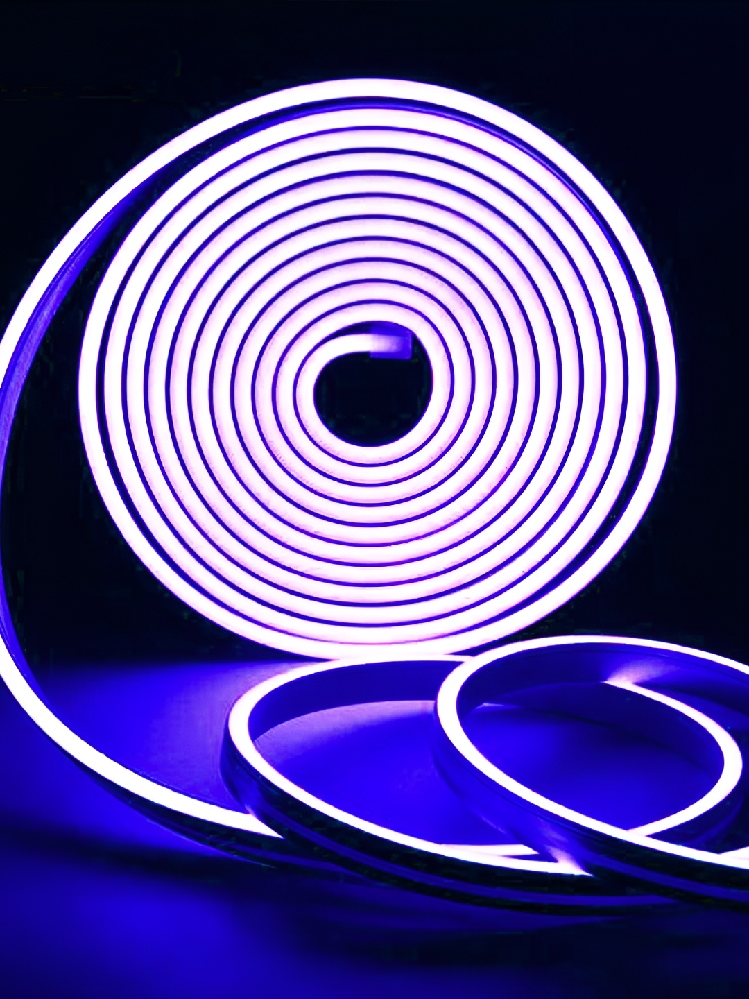 

MLD Yellow LED Rope Strip Light-1.20M, Blue