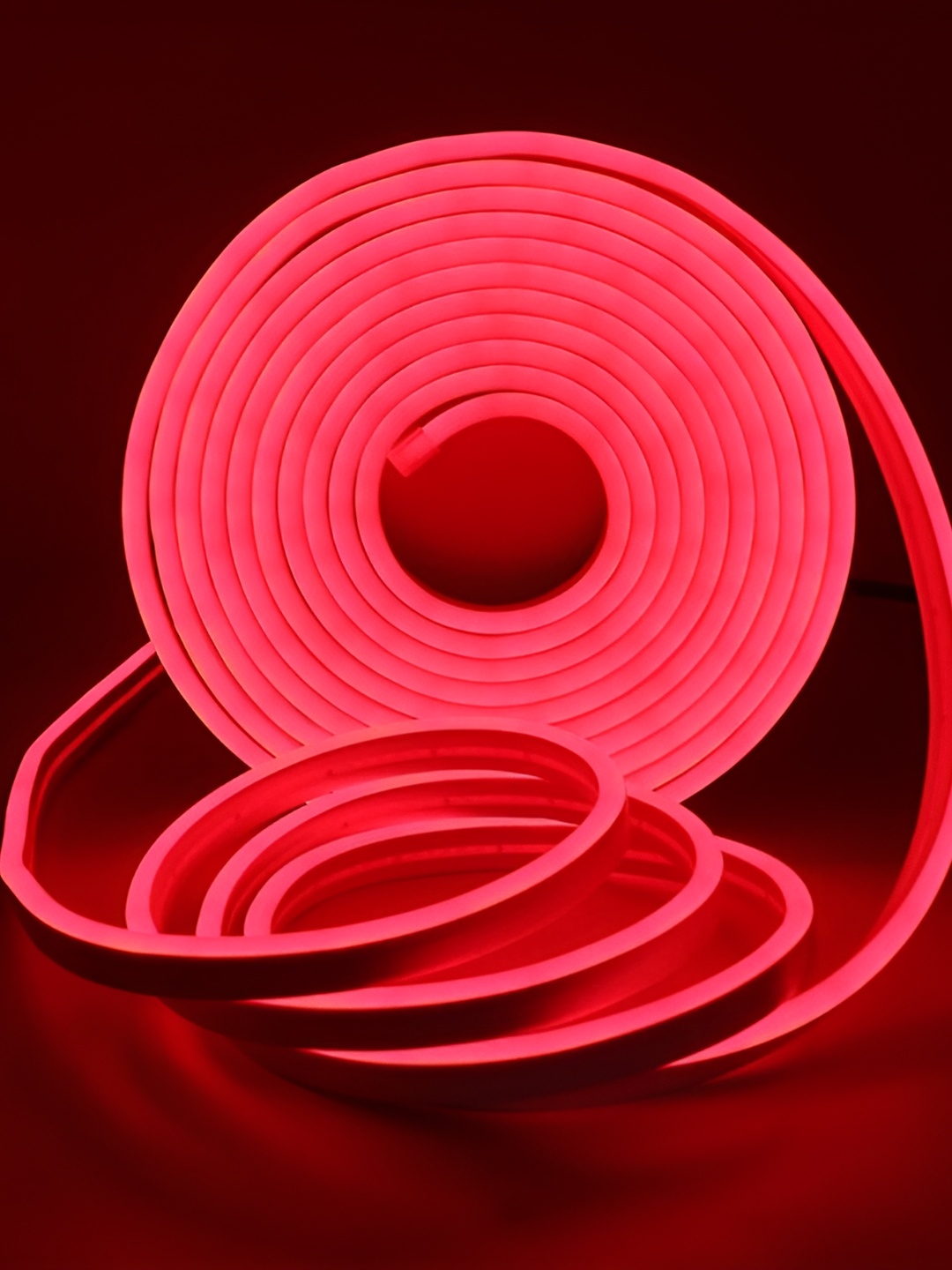 

MLD Red Rope LED String Lights 10 m