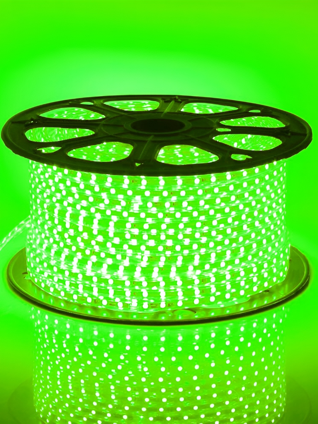 

MLD Green Rope LED String Lights 10m