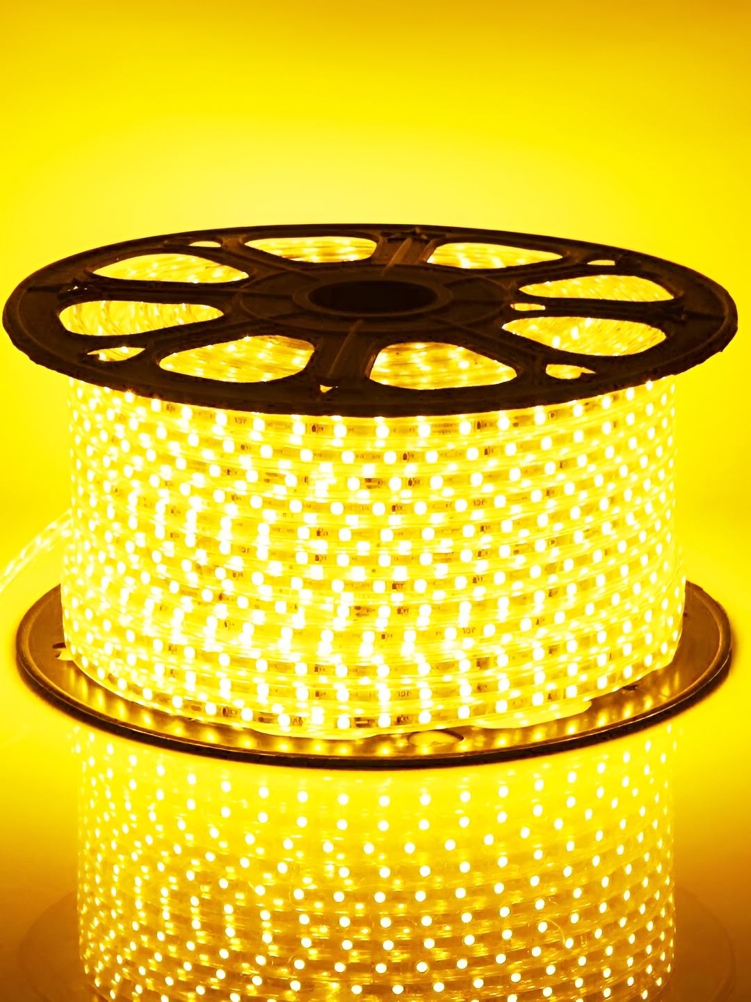 

MLD Yellow Rope LED String Lights 5m