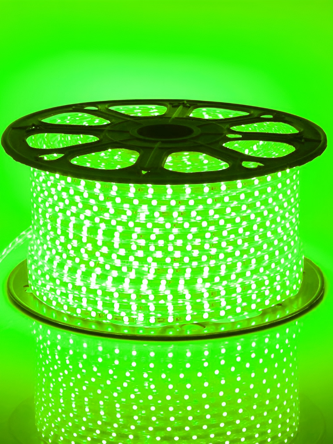 

MLD Green Rope LED String Lights 5m