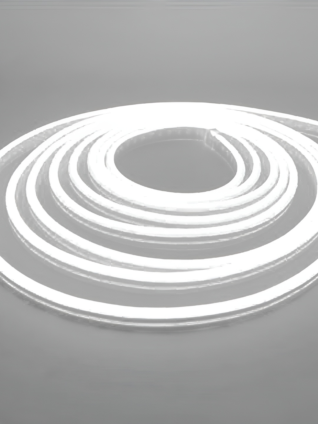 

MLD White Neon LED Rope String Light-30m