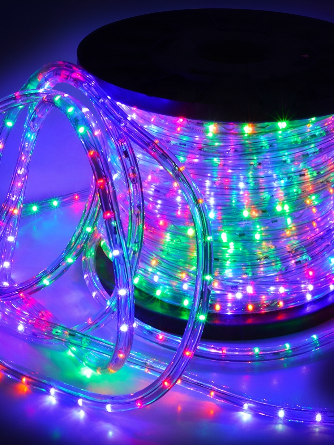 

MLD Blue & Green LED Rope Strip Light-5M