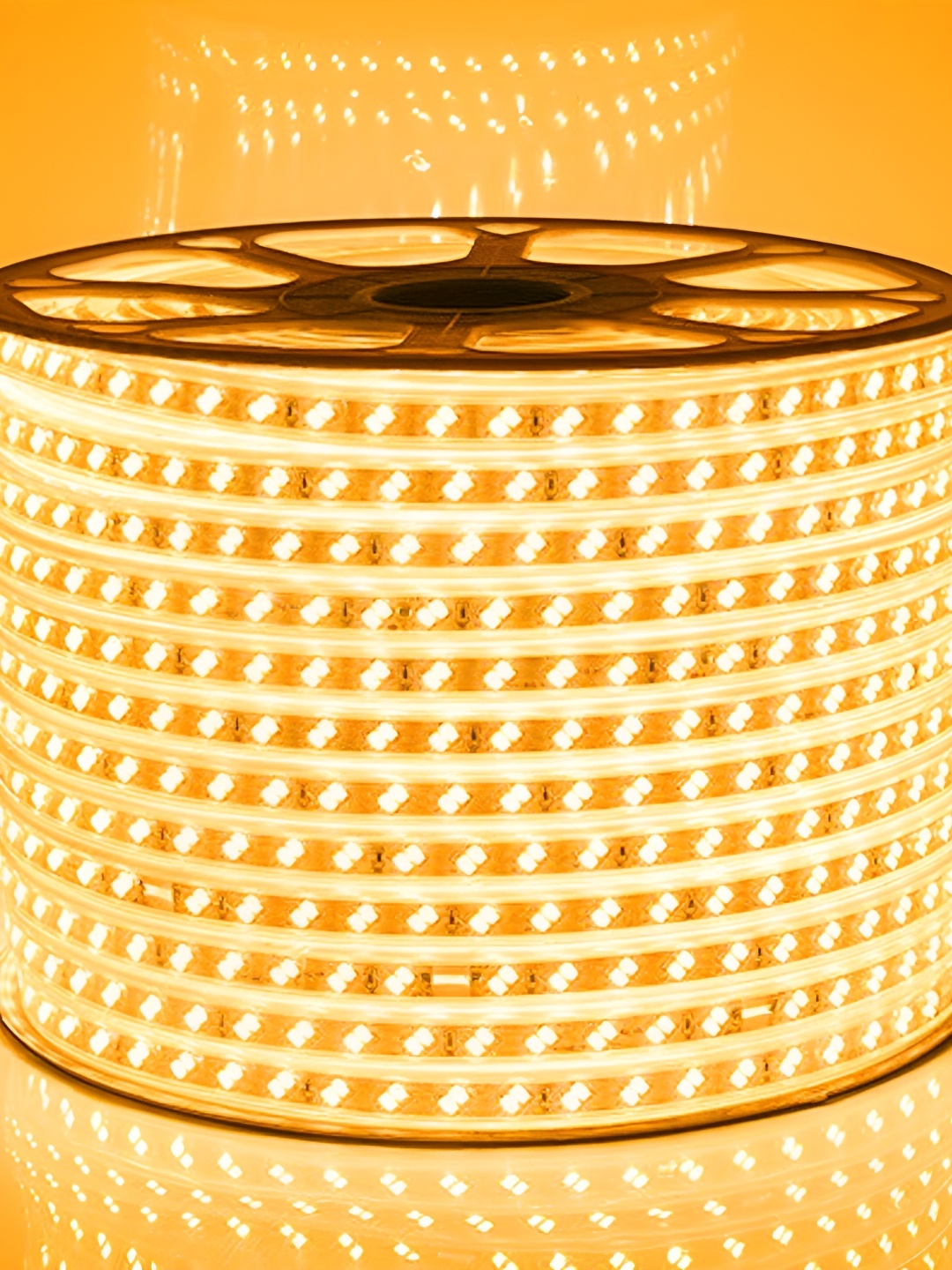 

MLD Yellow LED Rope Strip Light-10M
