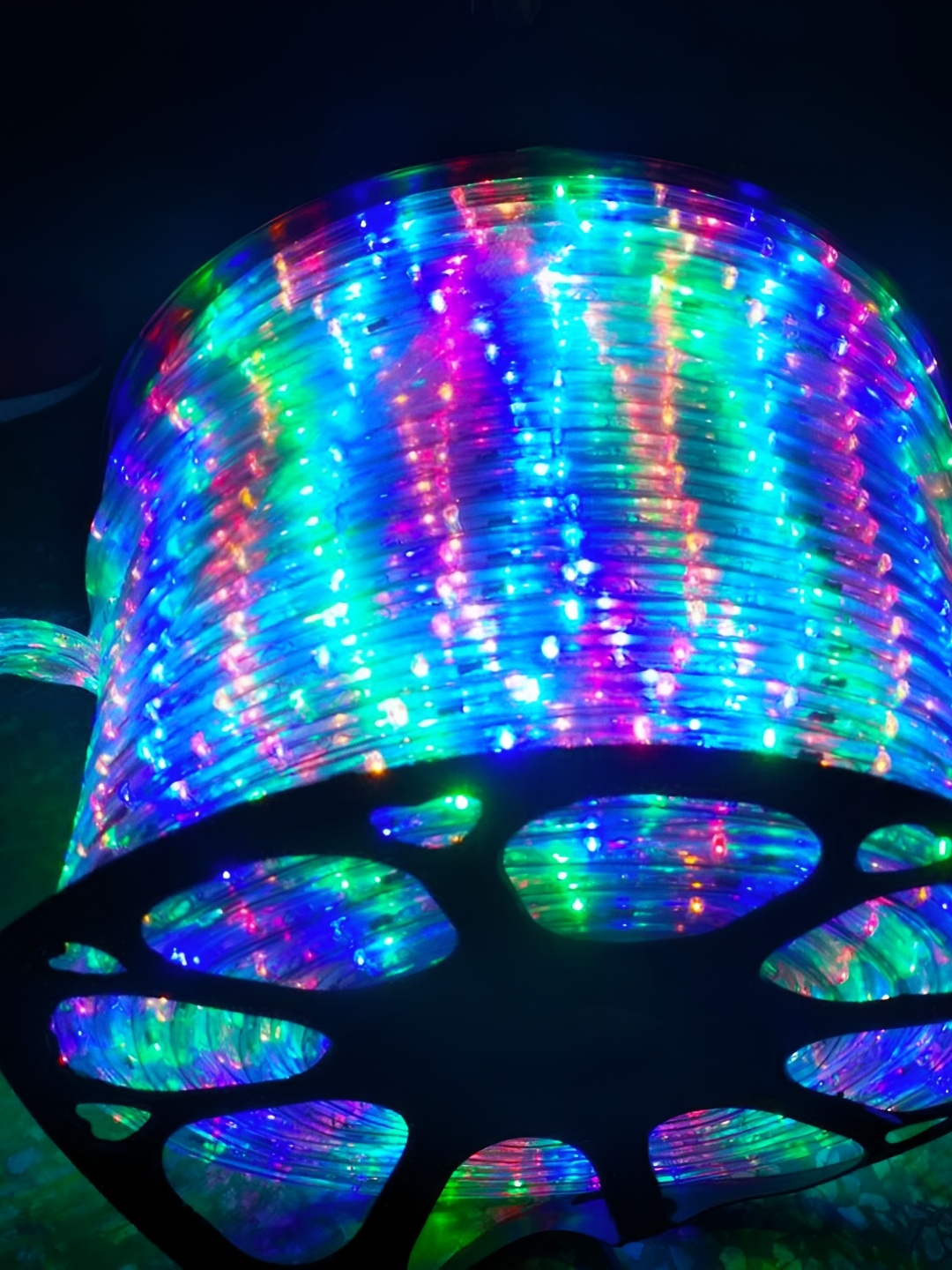 

MLD Blue & Green LED Rope Strip Light-20M