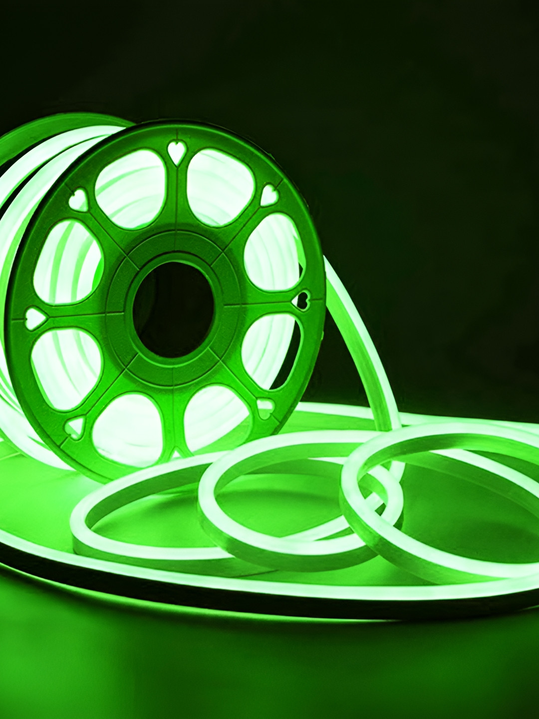 

MLD Green LED Rope Lights