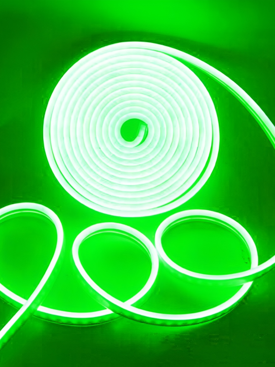 

MLD Green LED Rope Lights