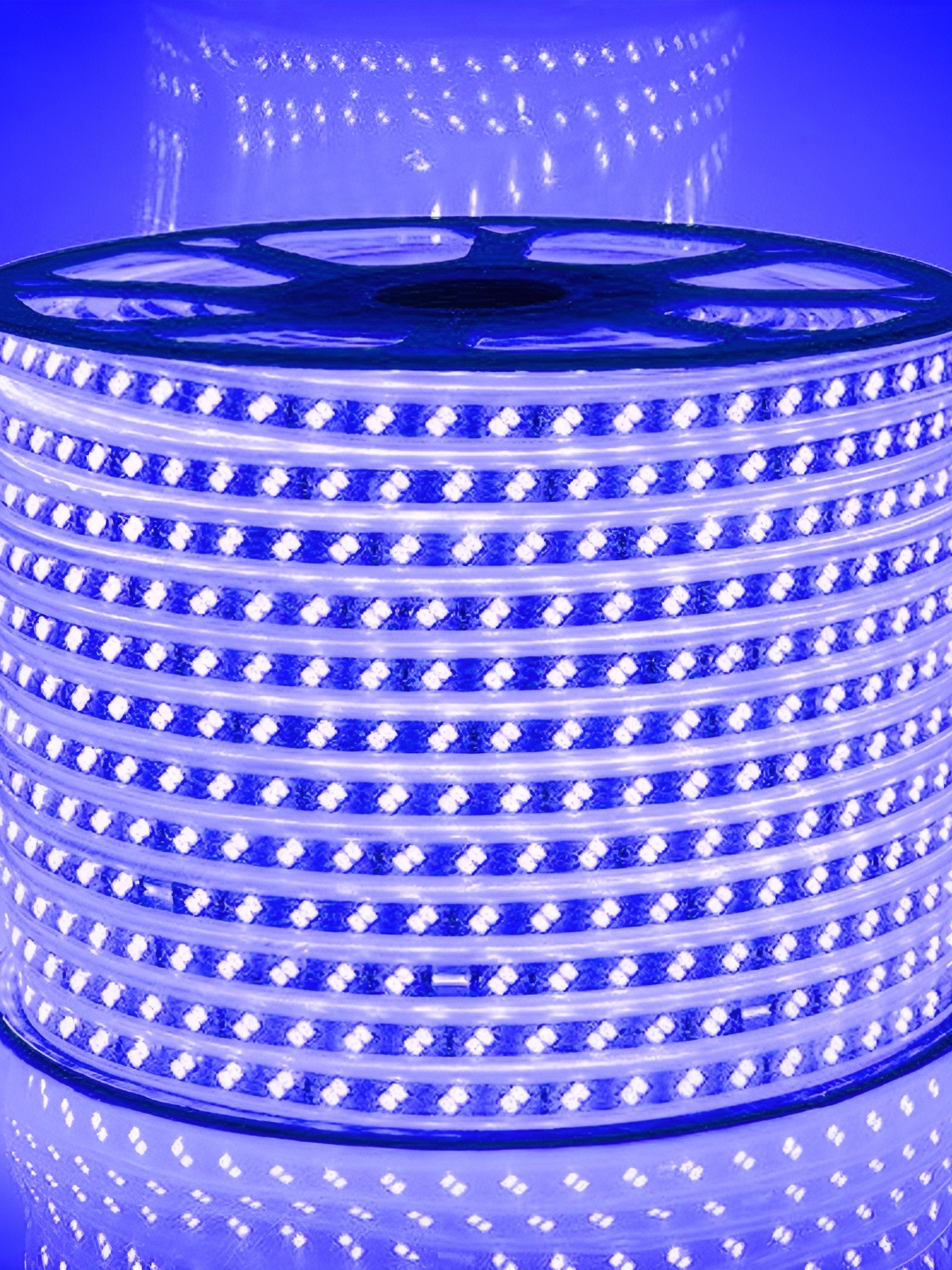 

MLD Blue LED String Lights