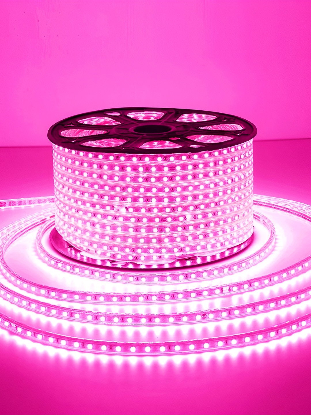 

MLD Pink LED String Lights