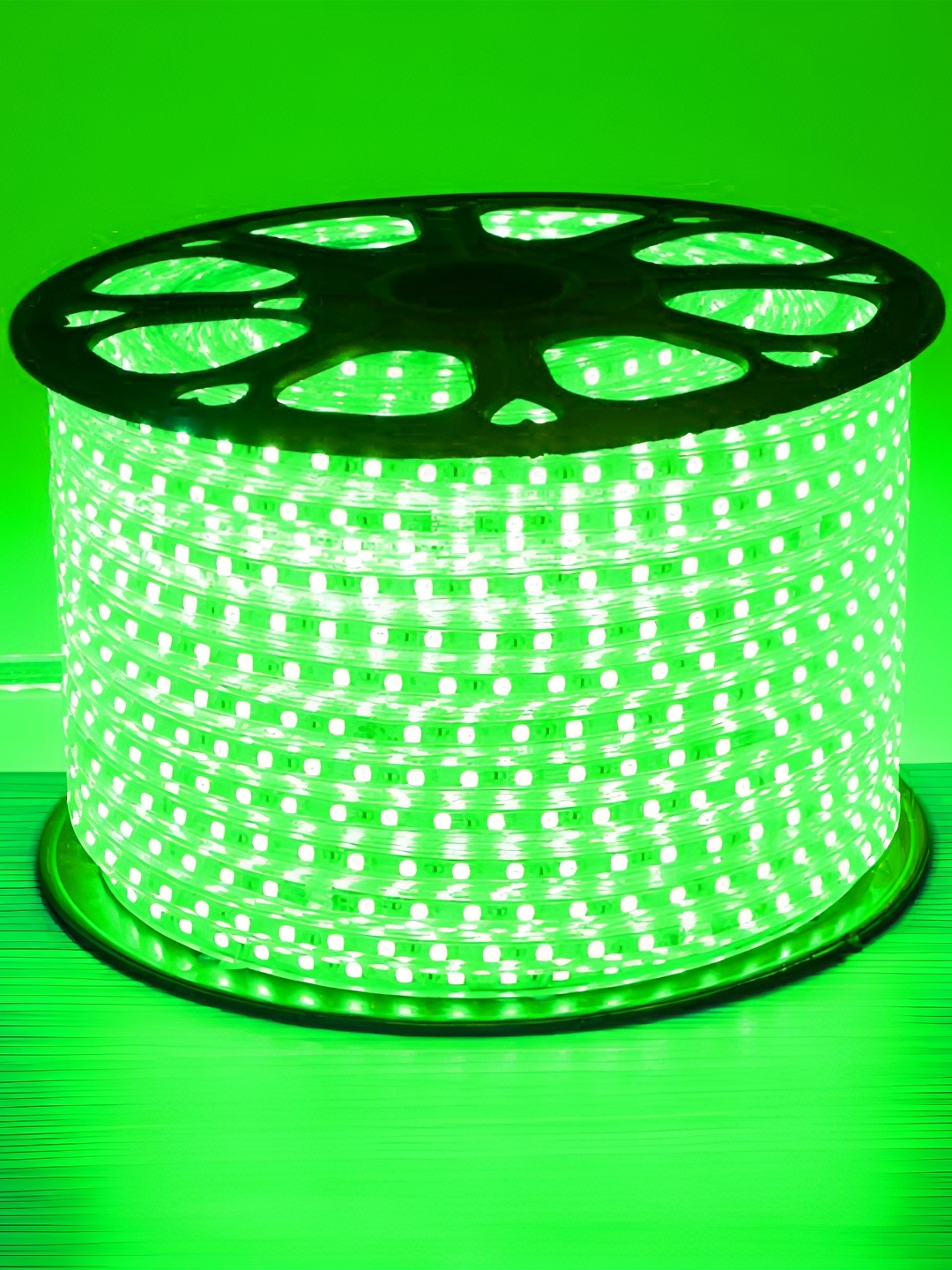 

MLD Green LED Waterproof Rope String Light