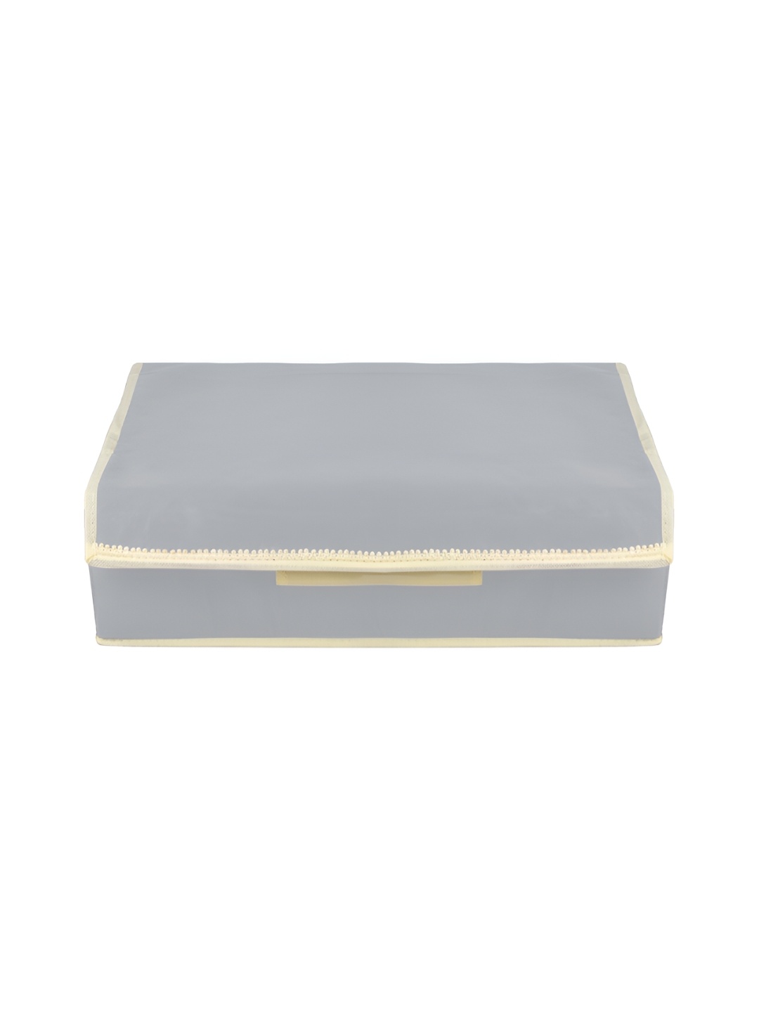 

Kuber Industries Grey Reusable Multi-Utility Organisers