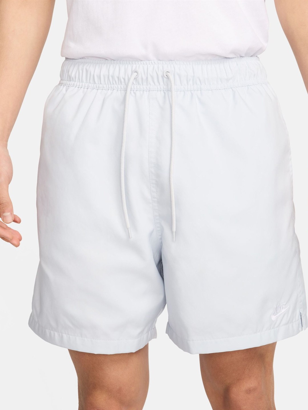 

Nike Club Men's Woven Flow Shorts, Grey