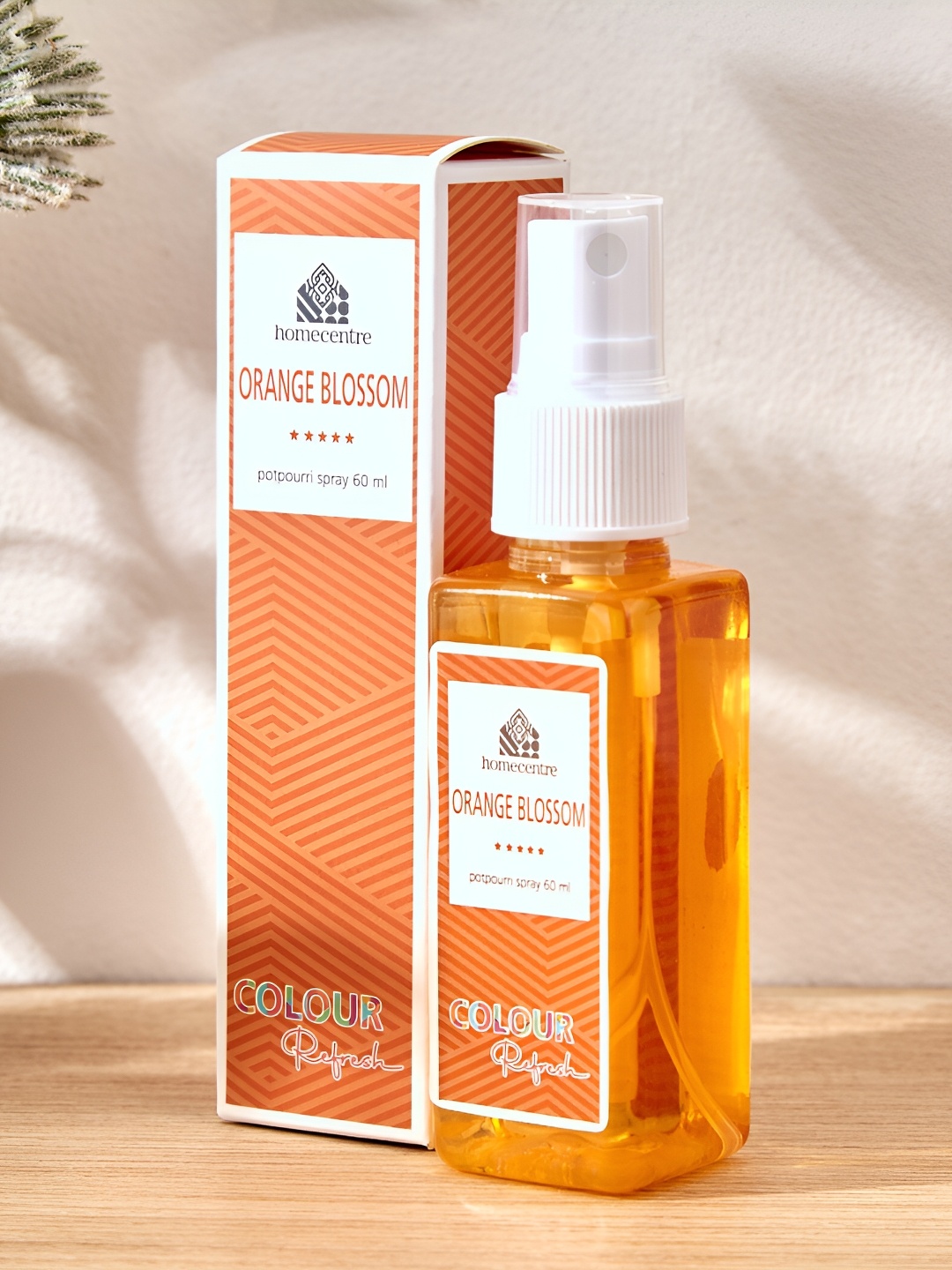 

Home Centre Colour Refresh Orange Mandarin Potpourri Spray