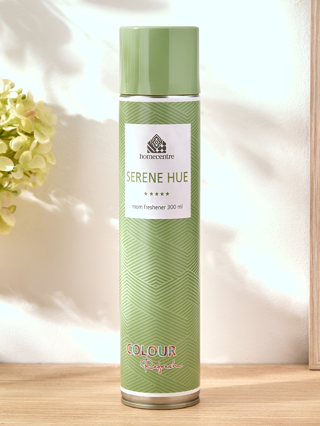 

Home Centre Colour Refresh Green Serene Hue Sea Breeze Home Fragrances
