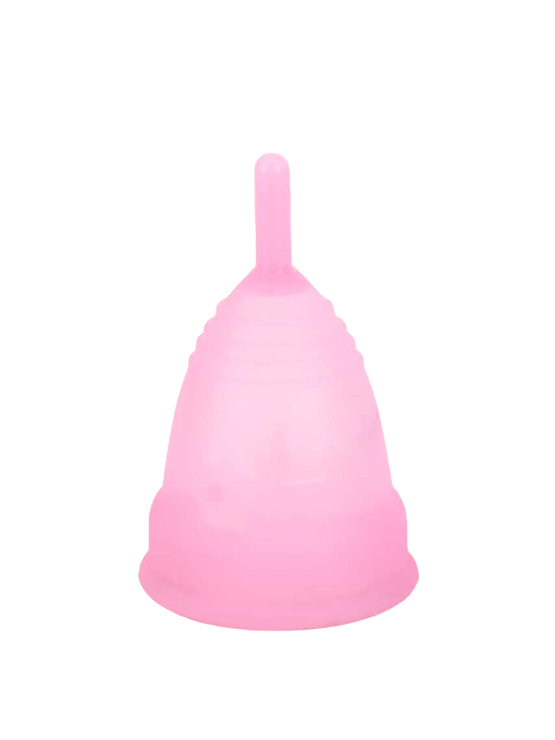

CareDone Soft & Leakproof Reusable Menstrual Cup, Pink