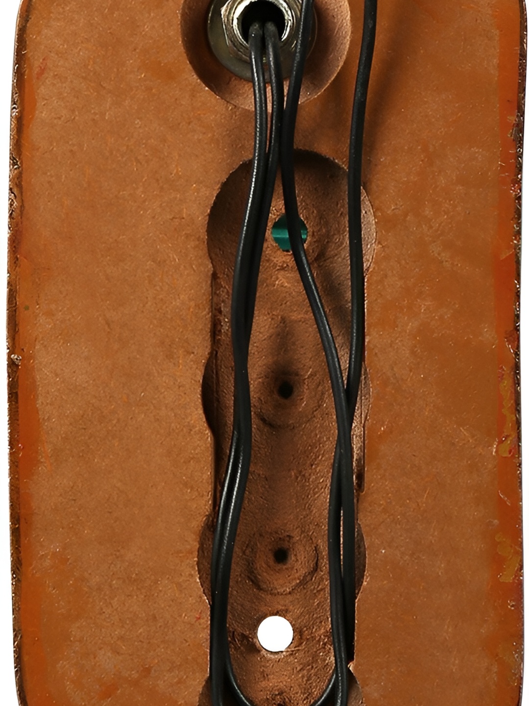 

1ST TIME Brown Glass Traditional Rectangle Shaped Wall Lamp