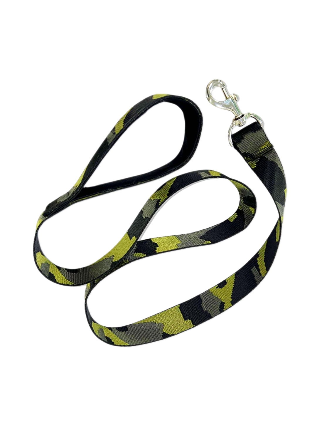 

Pawsindia Camouflage Waterproof Dog Leash, Yellow