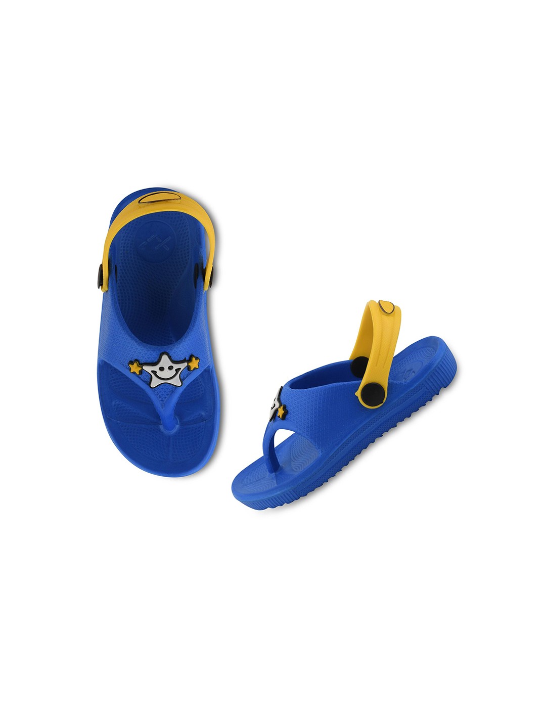 

Smartots Kids Clogs Sandals, Blue