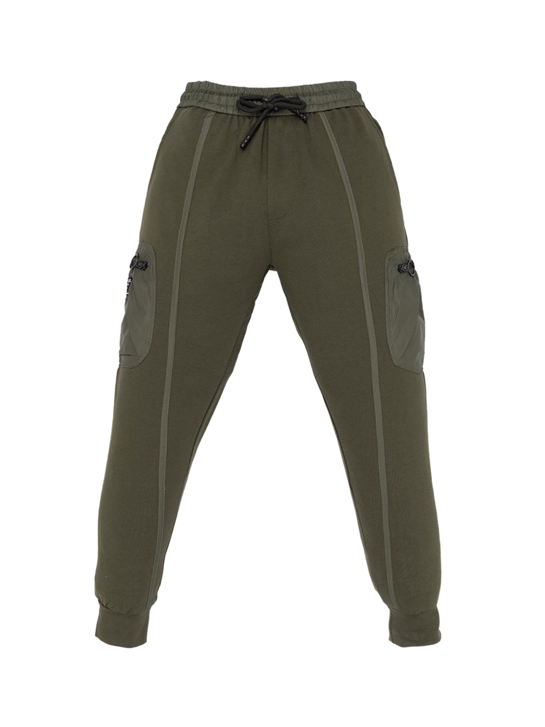 

Status Quo Boys Mid Rise Jogger, Olive