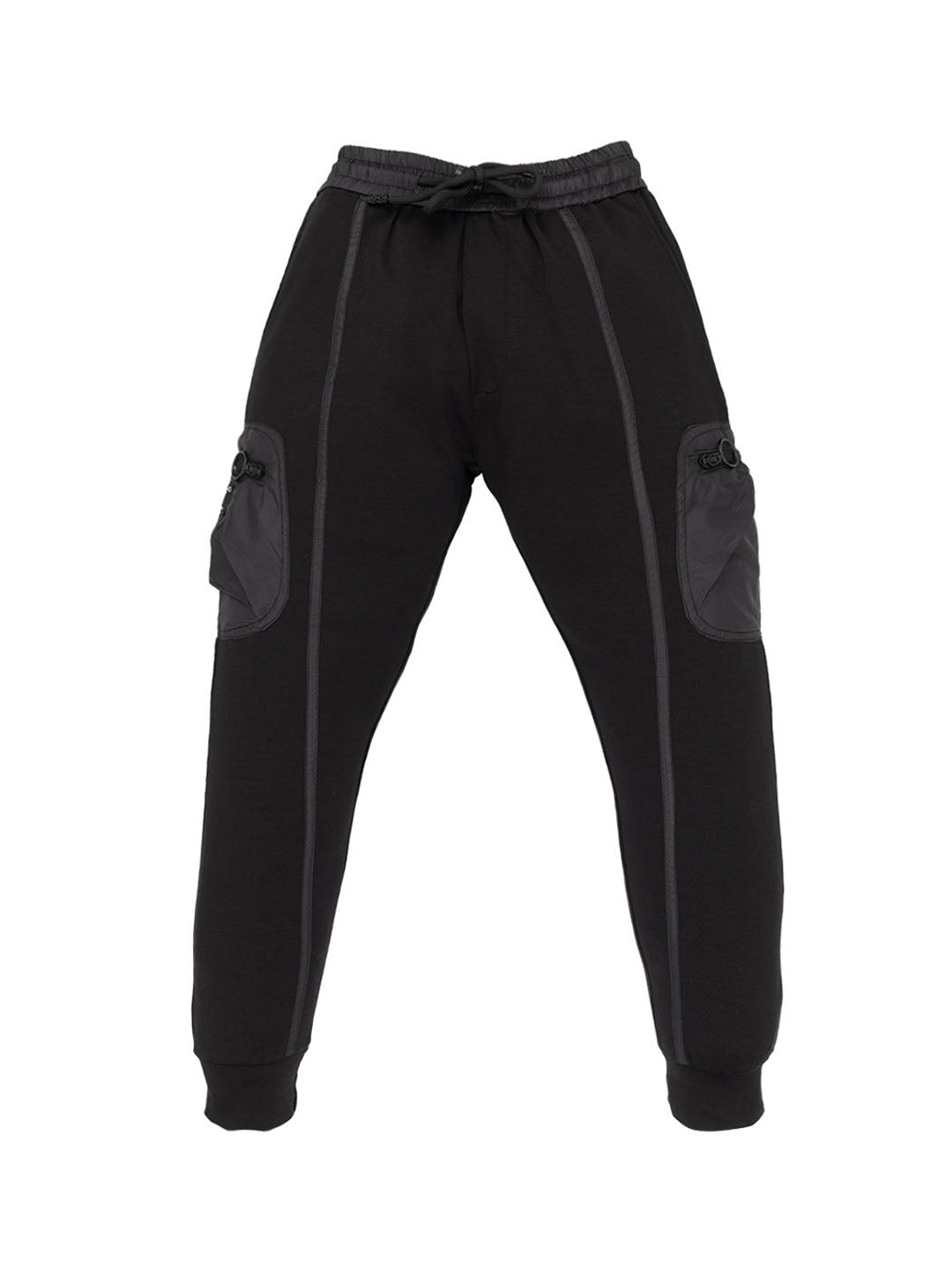 

Status Quo Boys Mid Rise Jogger, Black