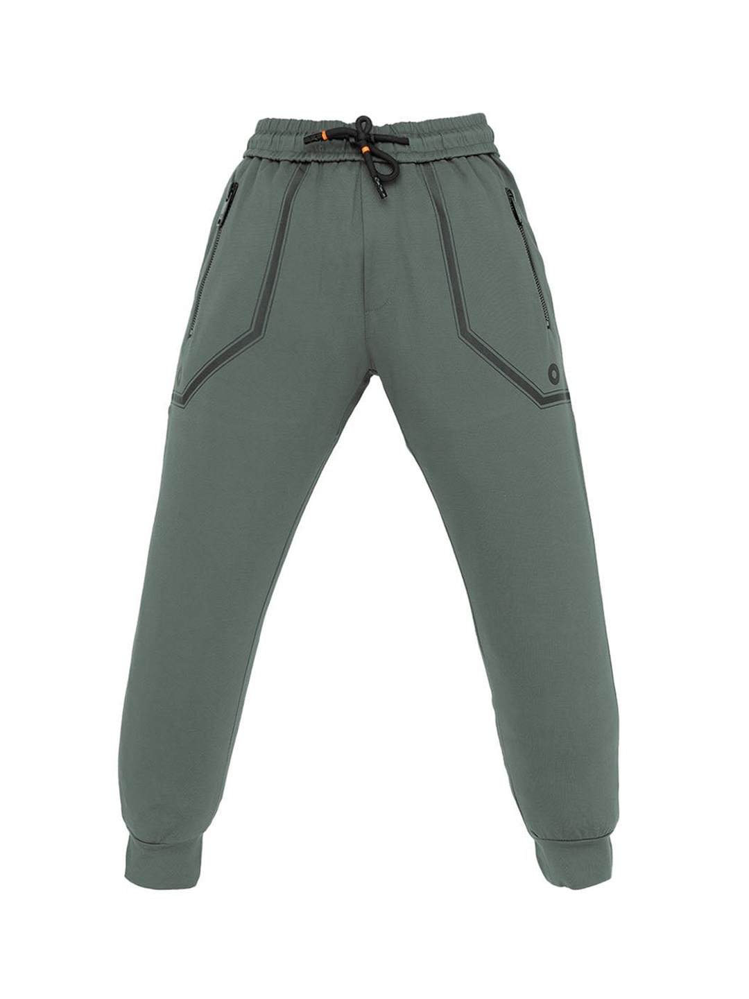 

Status Quo Boys Mid-Rise Jogger, Olive