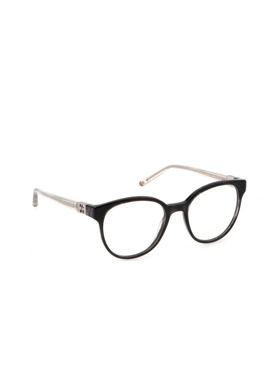 Escada Women Full Rim Oval Frames, Black