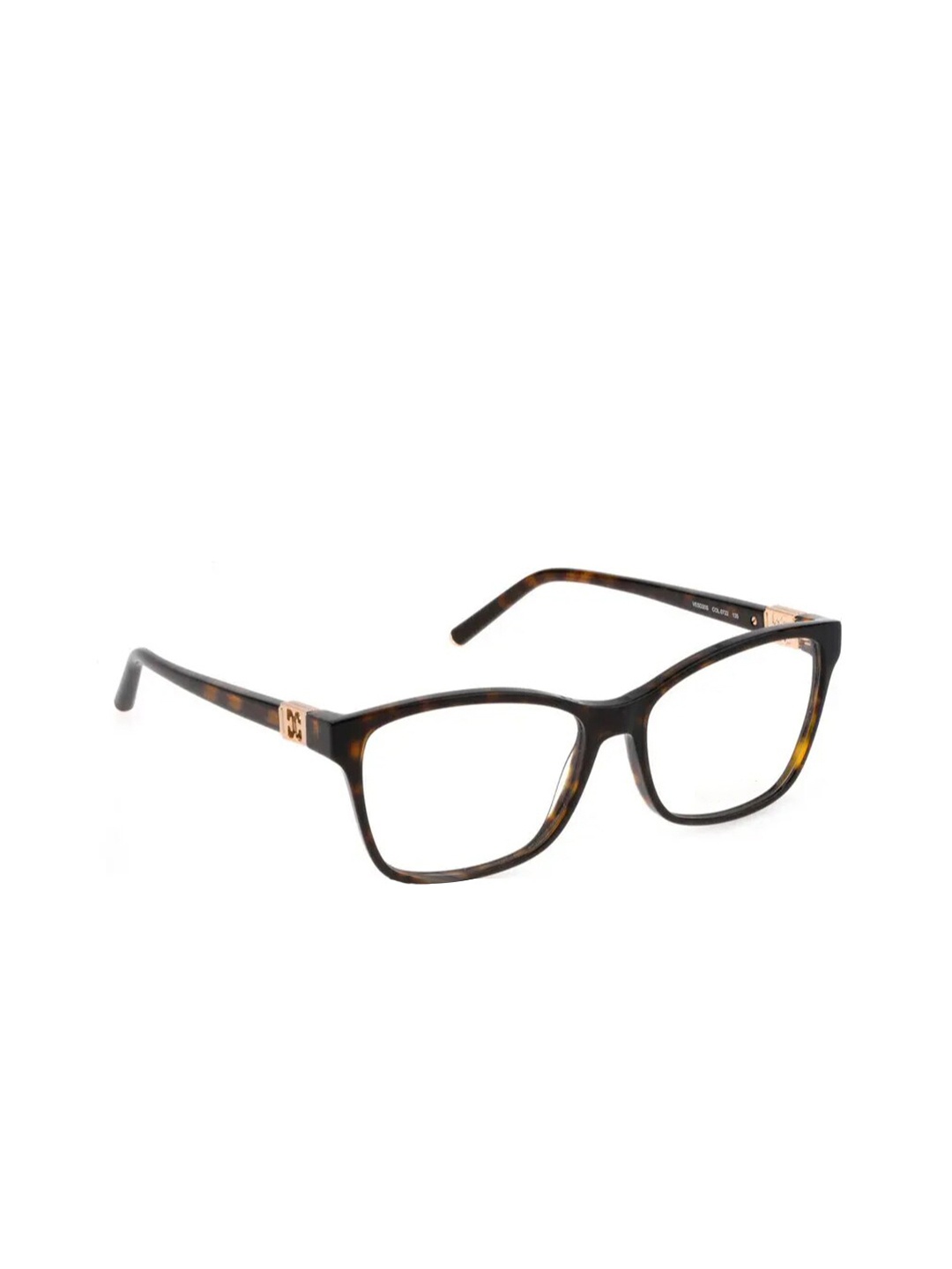 

Escada Women Full Rim Square Frames, Brown