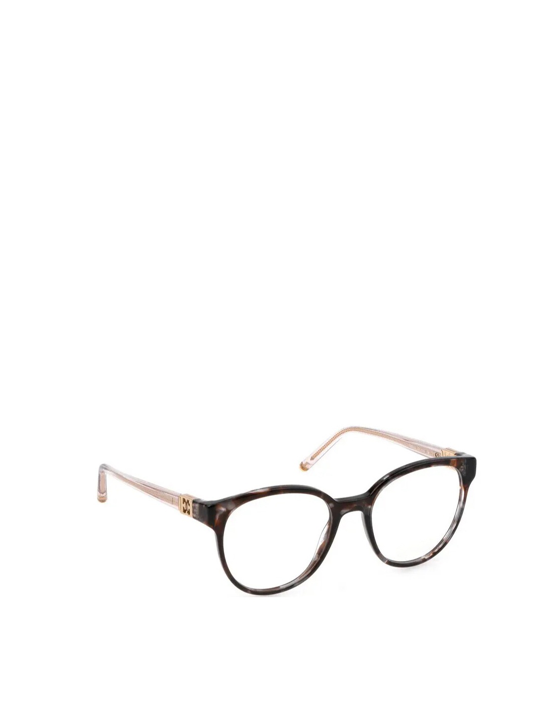 

Escada Women Full Rim Oval Frames, Brown