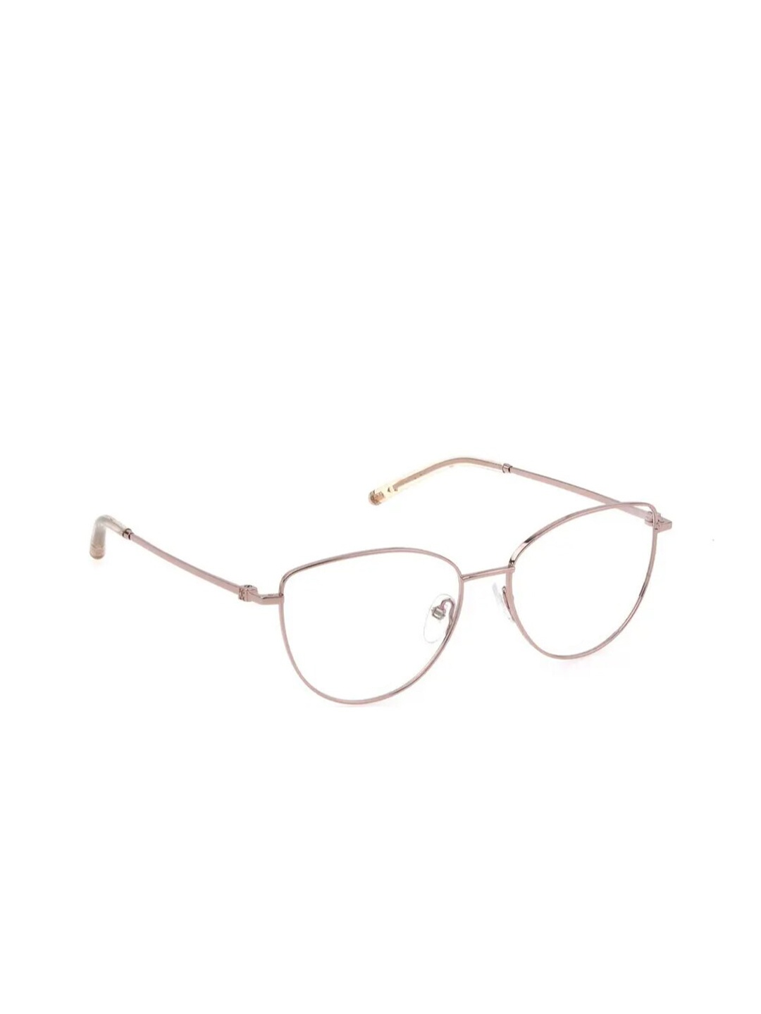 

Escada Women Full Rim Oversized Frames, Gold