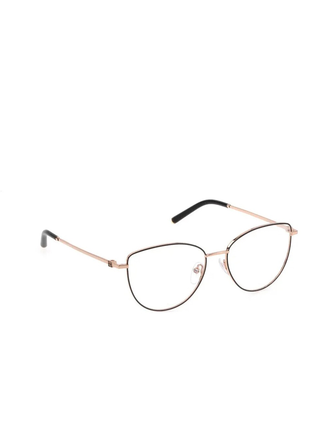 

Escada Women Full Rim Oversized Frames, Black