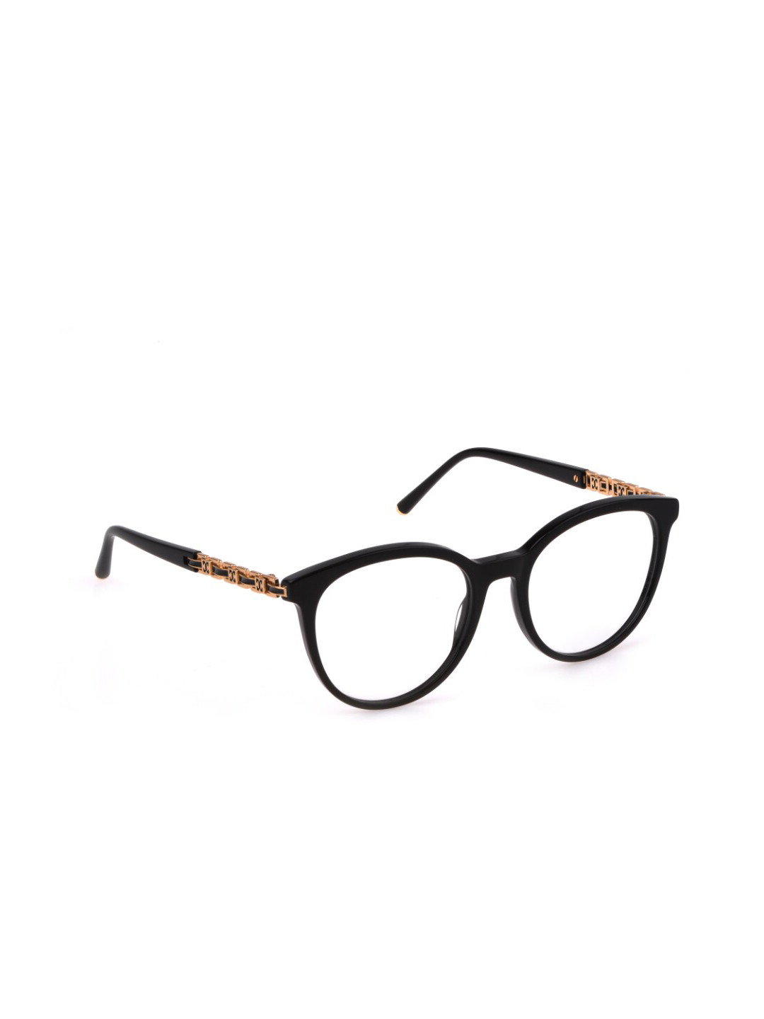 

Escada Women Full Rim Oval Frames, Black