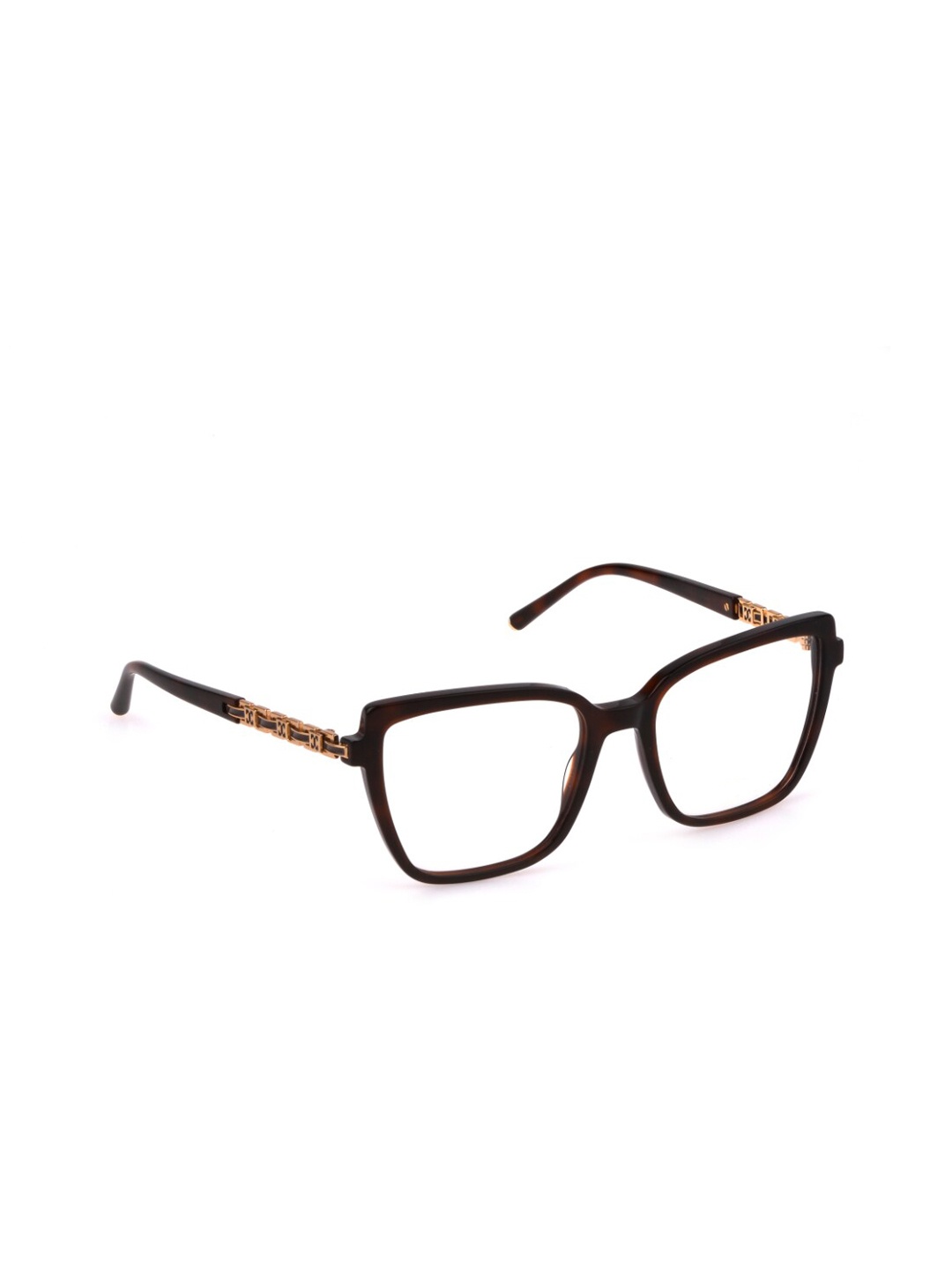 

Escada Women Full Rim Square Frames, Brown