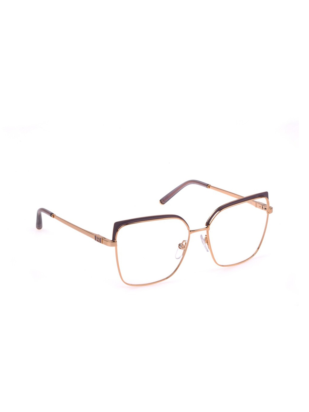 

Escada Women Full Rim Oversized Frames, Purple