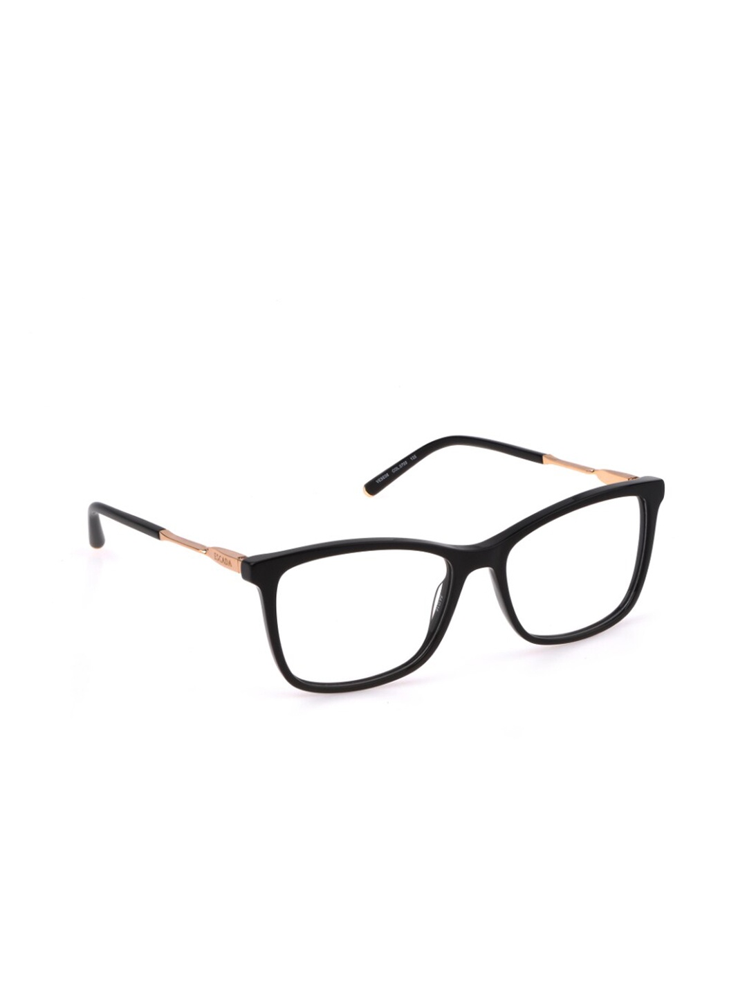 

Escada Women Full Rim Square Frames, Black