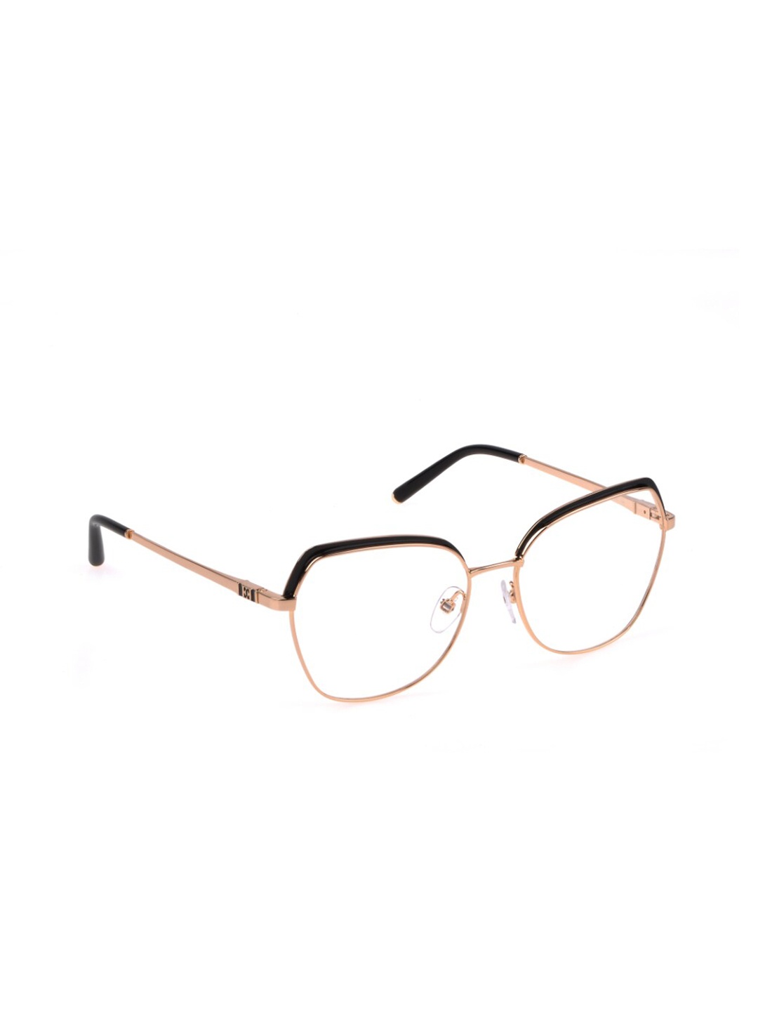 

Escada Women Full Rim Oversized Frames, Black