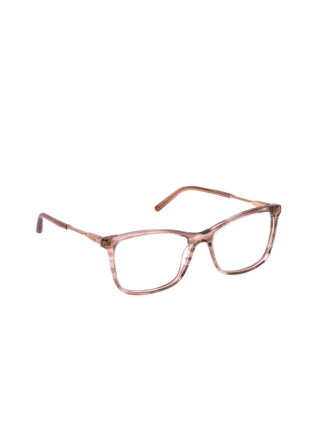 

Escada Women Full Rim Square Frames, Pink