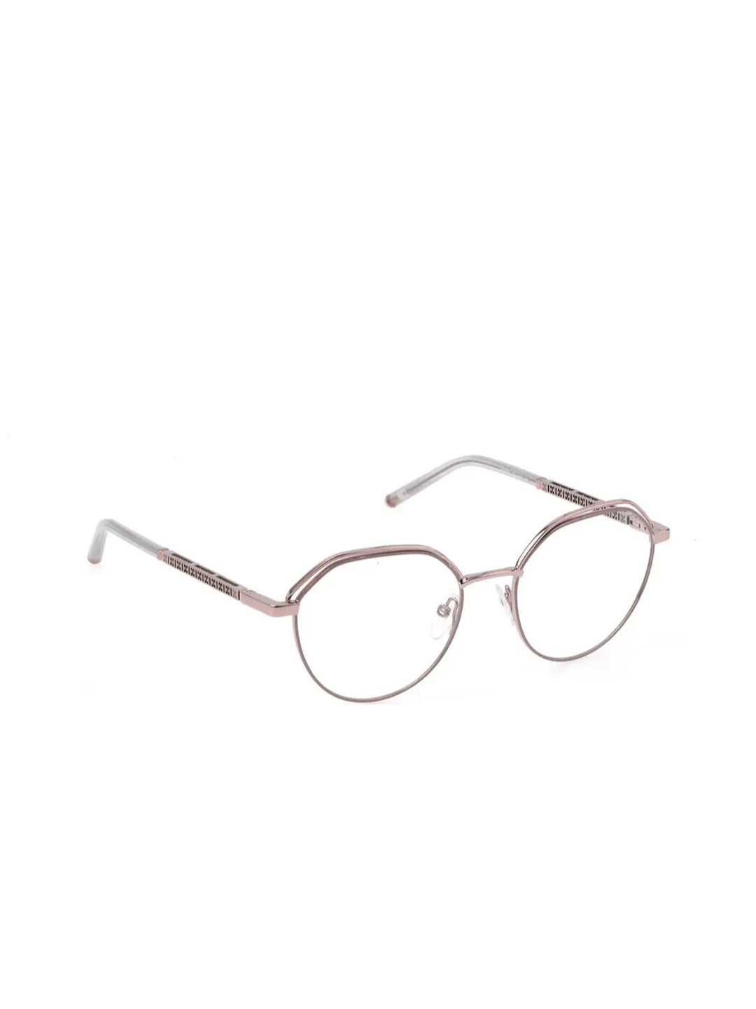 

Escada Women Full Rim Oval Frames, Rose gold