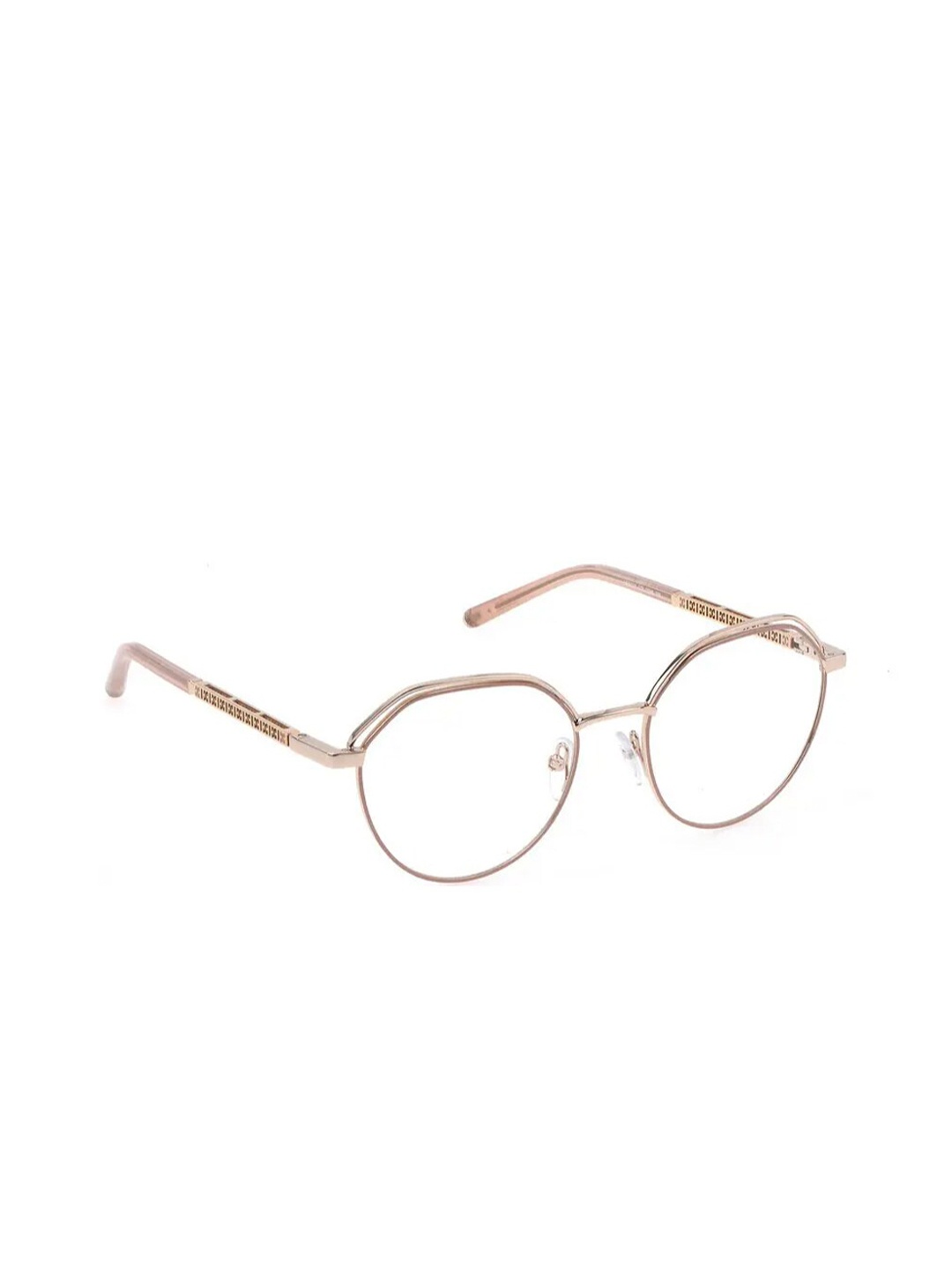 

Escada Women Full Rim Oval Frames, Gold