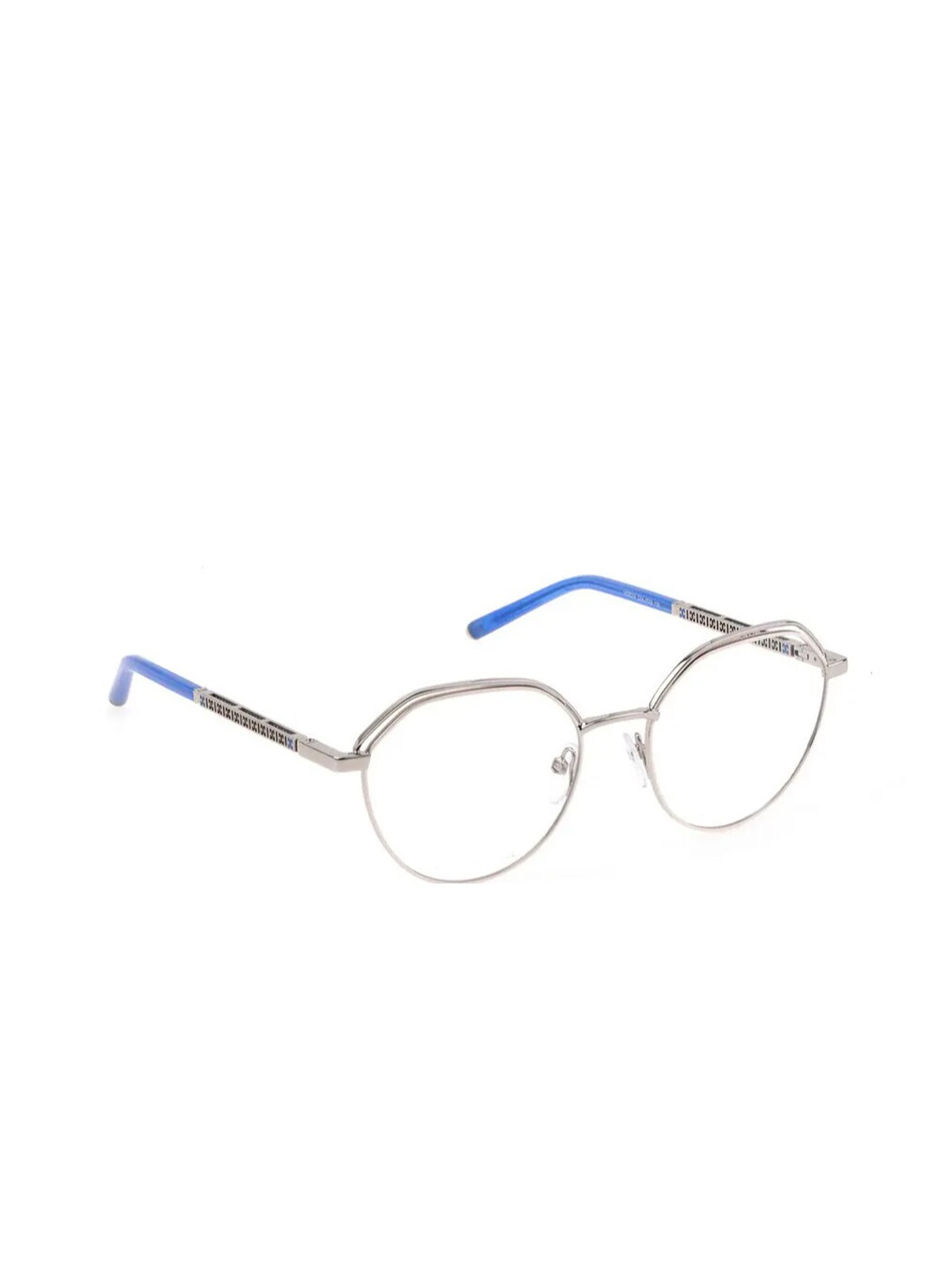 

Escada Women Full Rim Oval Frames, Silver