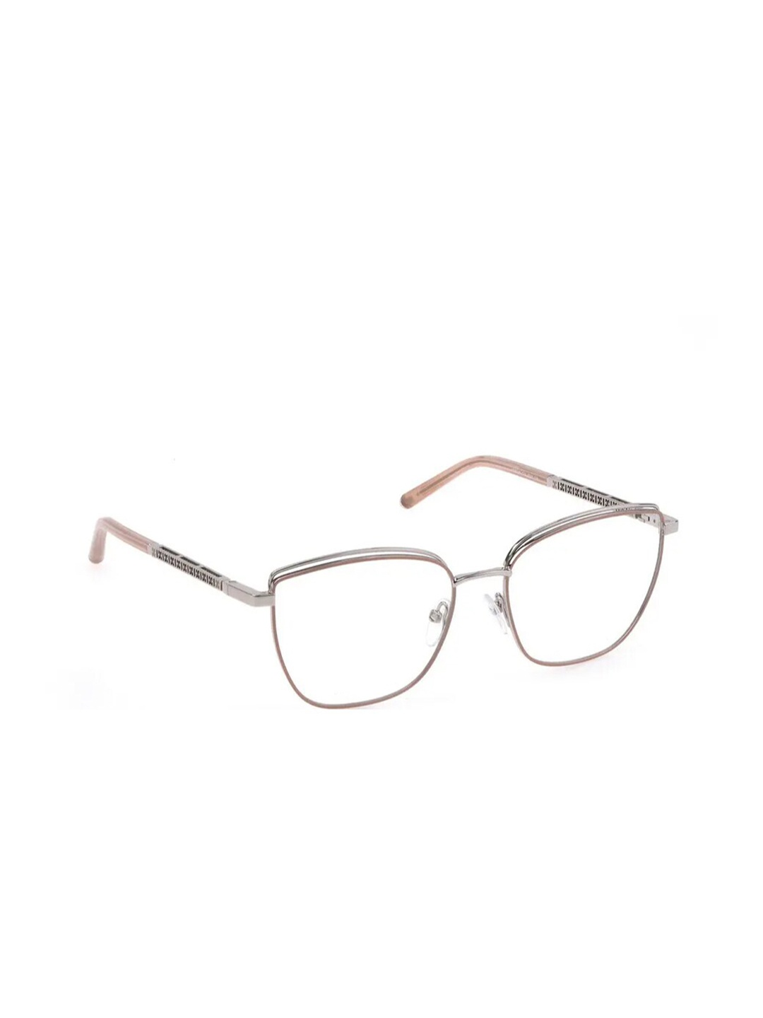 

Escada Women Full Rim Square Frames, Steel