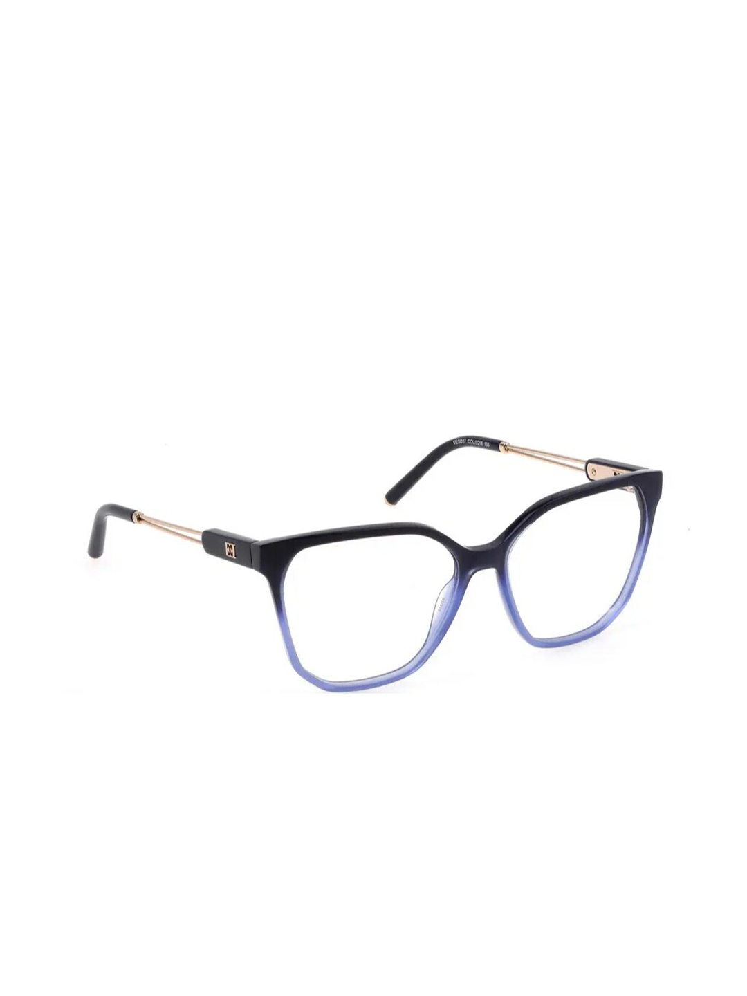

Escada Women Full Rim Square Frames, Blue