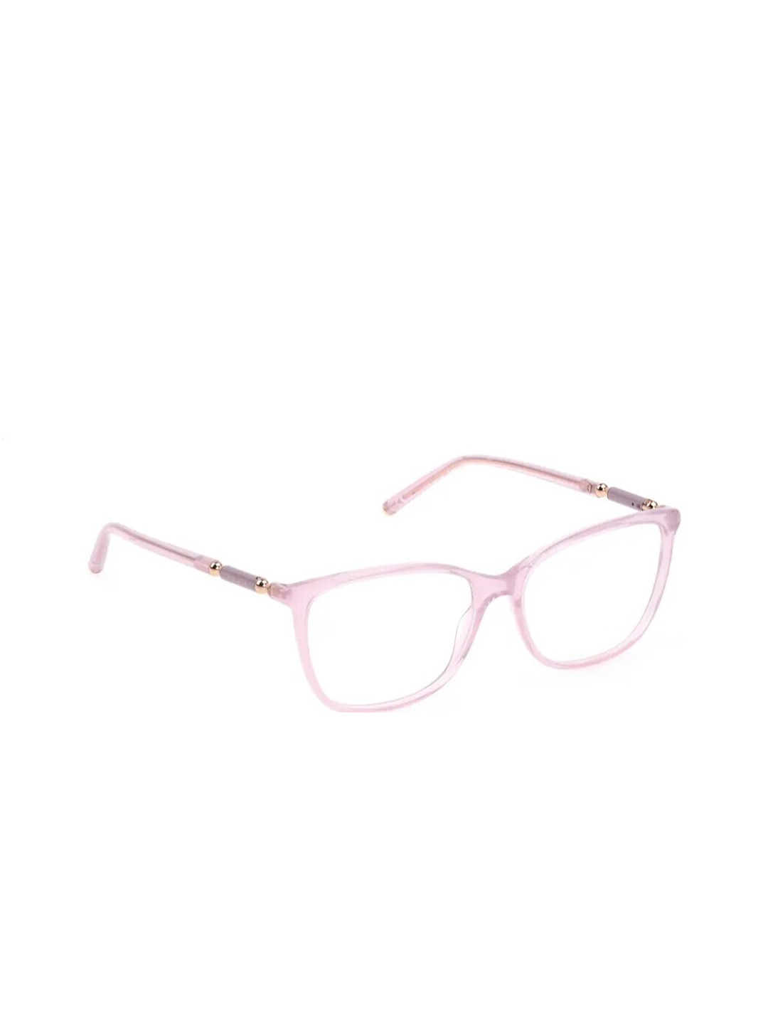 

Escada Women Full Rim Square Frames, Pink