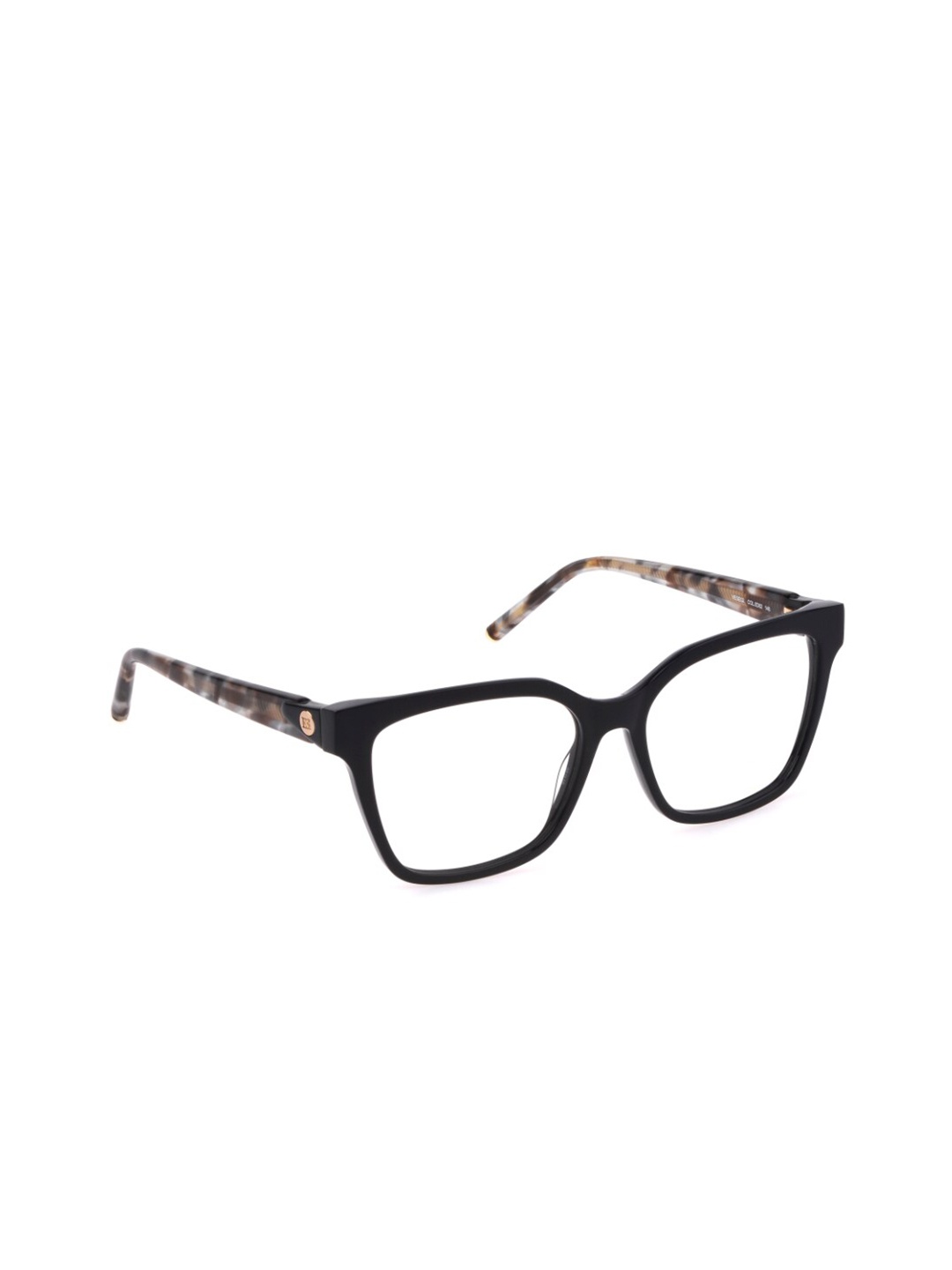 

Escada Women Full Rim Square Frames, Black