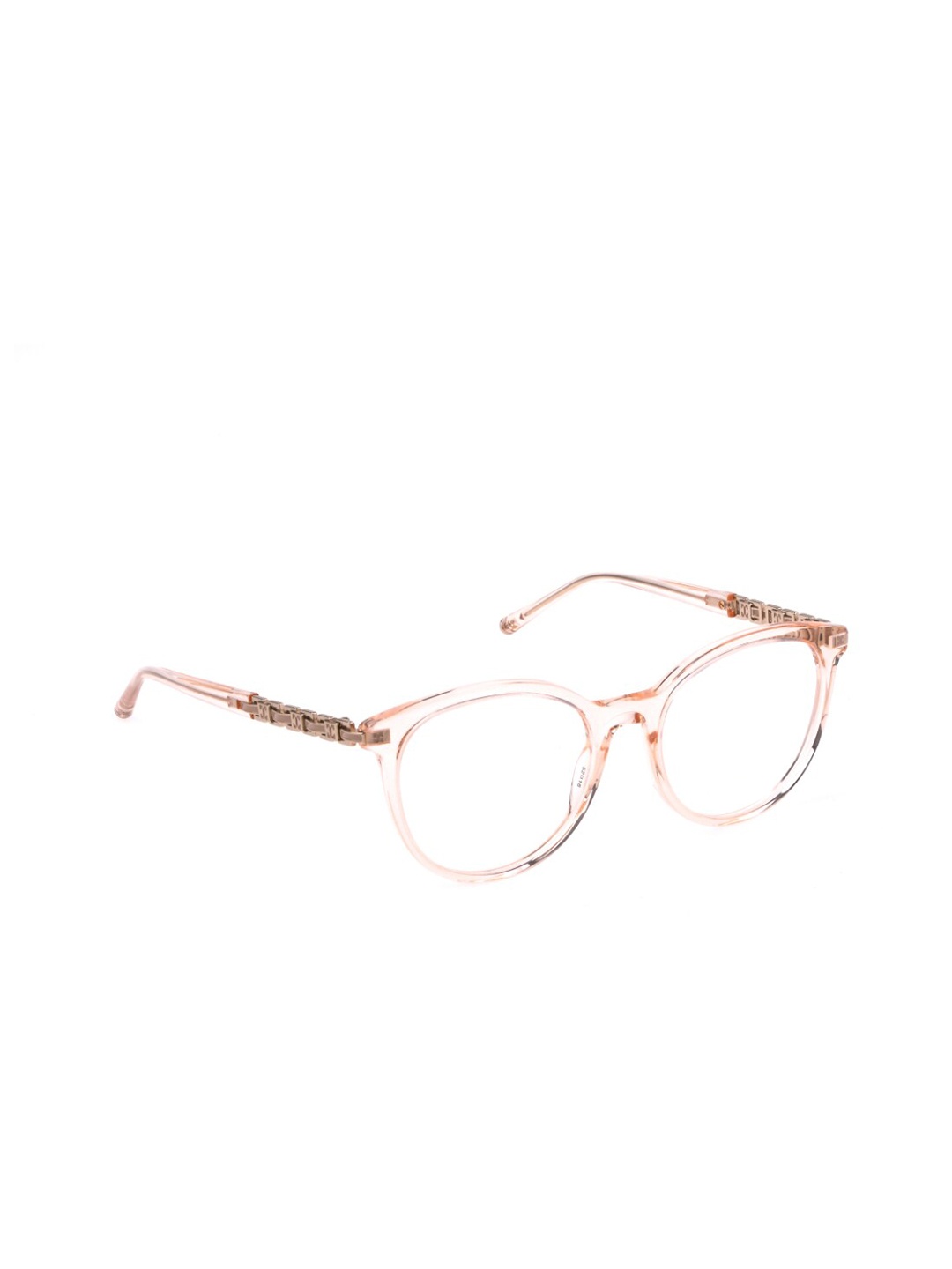 

Escada Women Full Rim Oval Frames, Pink