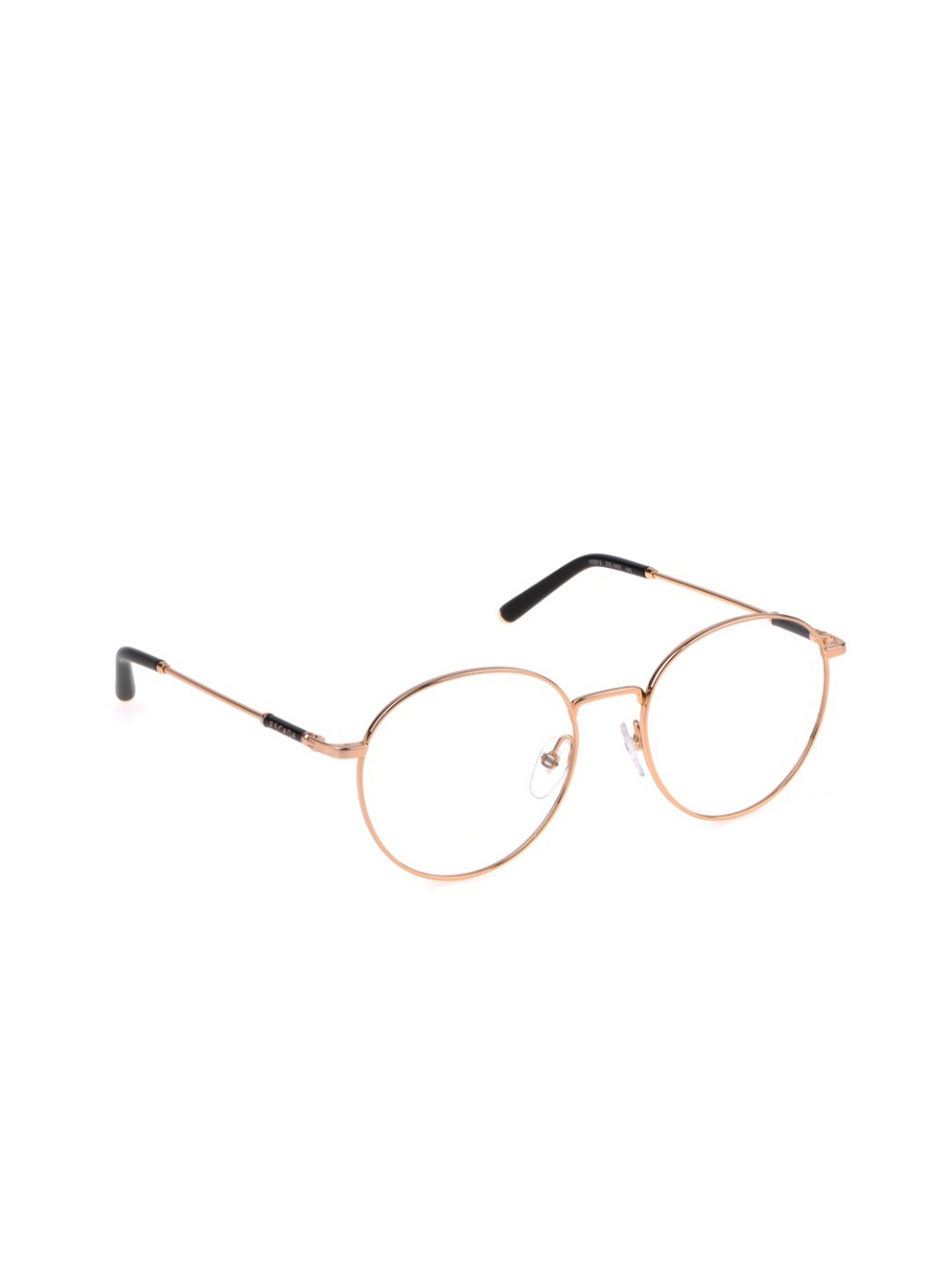 

Escada Women Full Rim Round Frames, Gold