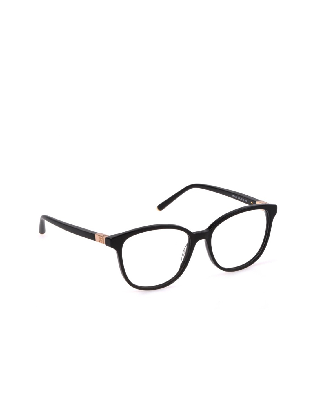 

Escada Women Full Rim Oval Frames, Black