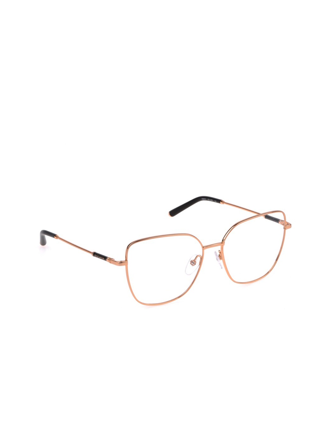 

Escada Women Full Rim Oversized Frames, Gold