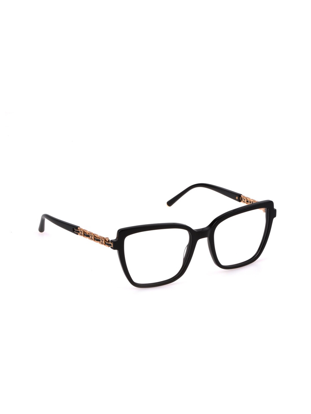 

Escada Women Full Rim Square Frames, Transparent