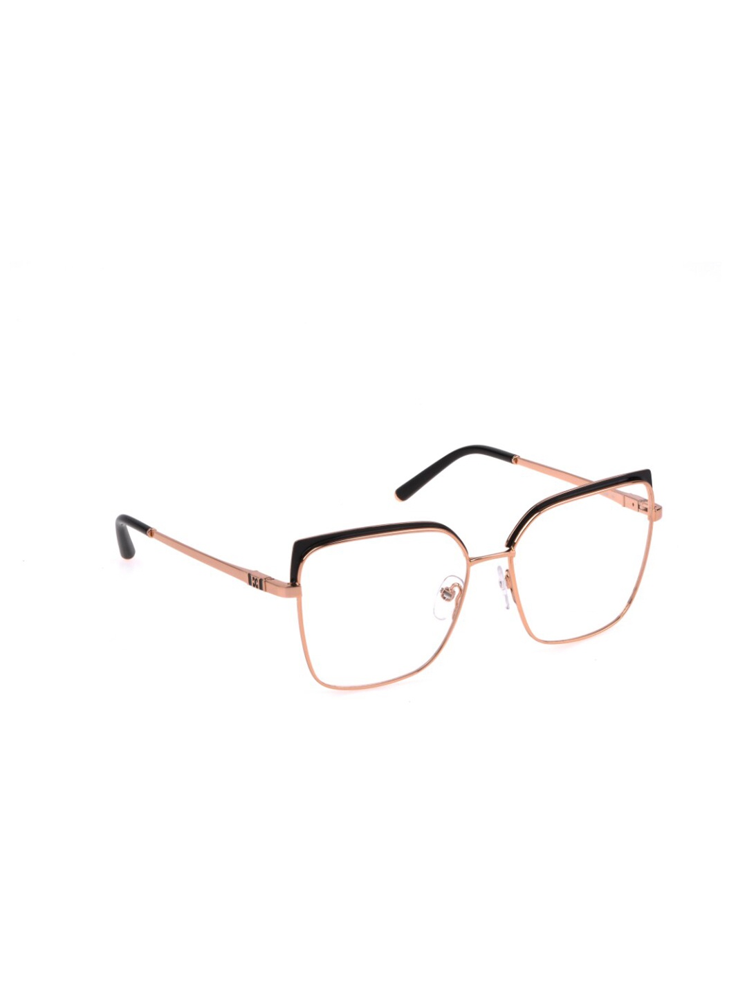 

Escada Women Full Rim Oversized Frames, Black
